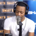 Tyler James Williams, Sway In The Morning, Heather B, freestyle,Sway Calloway, actor, Abbott Elementary,star,actor