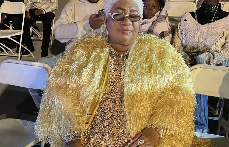Luenell, OnlyFans, Savage X Fenty, comedian, subscribers, fans