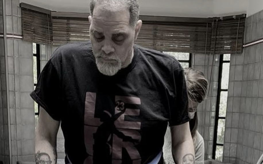 comedian, Sinbad,stroke, recovery, family, support