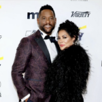 Blair Underwood, Josie Hart, Desiree DaCosta,engagement