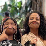 Violet,Christina Milian, macaroni,cheese,Thanksgiving, hands