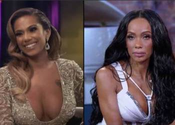 divorce,reunion,Love & HipHop,Erica Mena,Safaree Samuels, appearance
