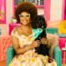social media star chef actress Tabitha Brown shed tears joy two Emmy nominations children's show Tab Time
