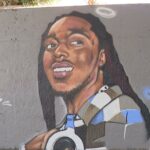Migos rapper Takeoff funeral Atlanta State Farm Arena