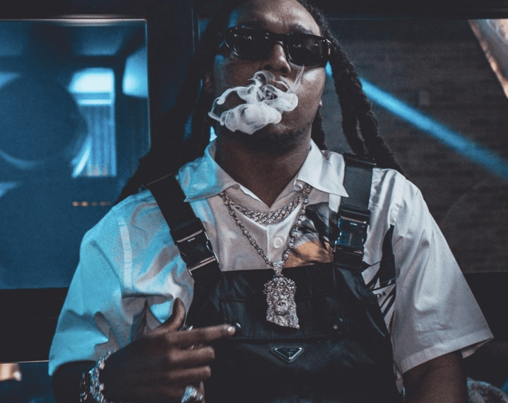 beloved Atlanta rapper Takeoff rap trio Migos bowling alley downtown Houston