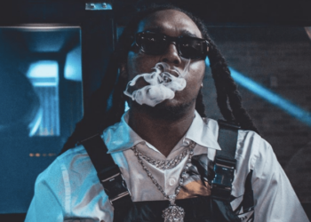 beloved Atlanta rapper Takeoff rap trio Migos bowling alley downtown Houston