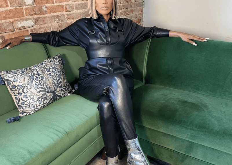 Photo Courtesy Of Tami Roman/ Instagram