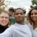 film teen boy Thanksgiving dinner text message Jamal Hinton Netflix
