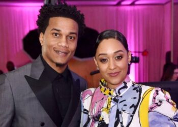 beloved actress Tia Mowry moment marriage Cory Hardrict over awakening