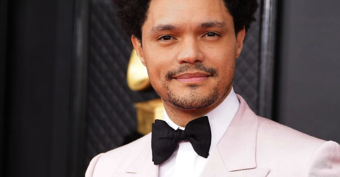 comedian Trevor Noah decision The Daily Show burnt out