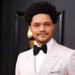 comedian Trevor Noah decision The Daily Show burnt out
