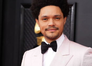 comedian Trevor Noah decision The Daily Show burnt out