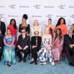 Marian Wright Edelman, Ava DuVernay, Venus Williams, Serena Williams, Smithsonian’s National Portrait Gallery, Portrait of a Nation