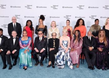 Marian Wright Edelman, Ava DuVernay, Venus Williams, Serena Williams, Smithsonian’s National Portrait Gallery, Portrait of a Nation