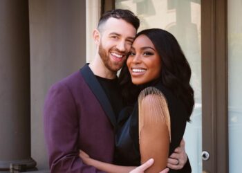 Instagram, post, anniversary, wedding, Love Is Blind, Netflix, Cameron Hamilton, Lauren Speed-Hamilton