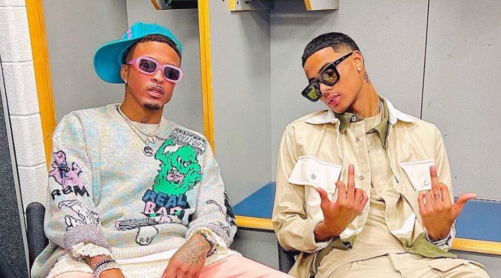 video Instagram, confessional, love, Zu, ZaZa, singer, The Surreal Life, August Alsina