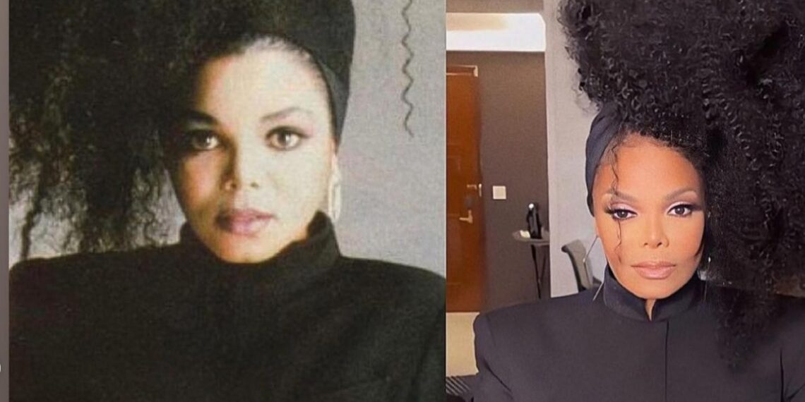 singer, fashion, Christian Siriano, look, appearance, album, Control, Janet Jackson
