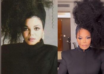 singer, fashion, Christian Siriano, look, appearance, album, Control, Janet Jackson