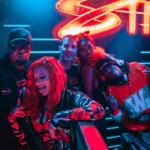 Nick Cannon Attends Annual Wild N’ Out Halloween Party With Ex Jessica White