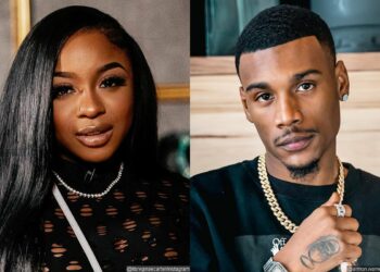 Reginae Carter, promise ring, Tweet