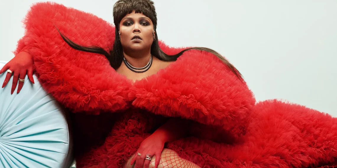 Lizzo, home