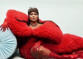 Lizzo, home