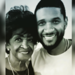 Carter, Ernestine, Instagram, tribute, grandmother, death, Usher, singer