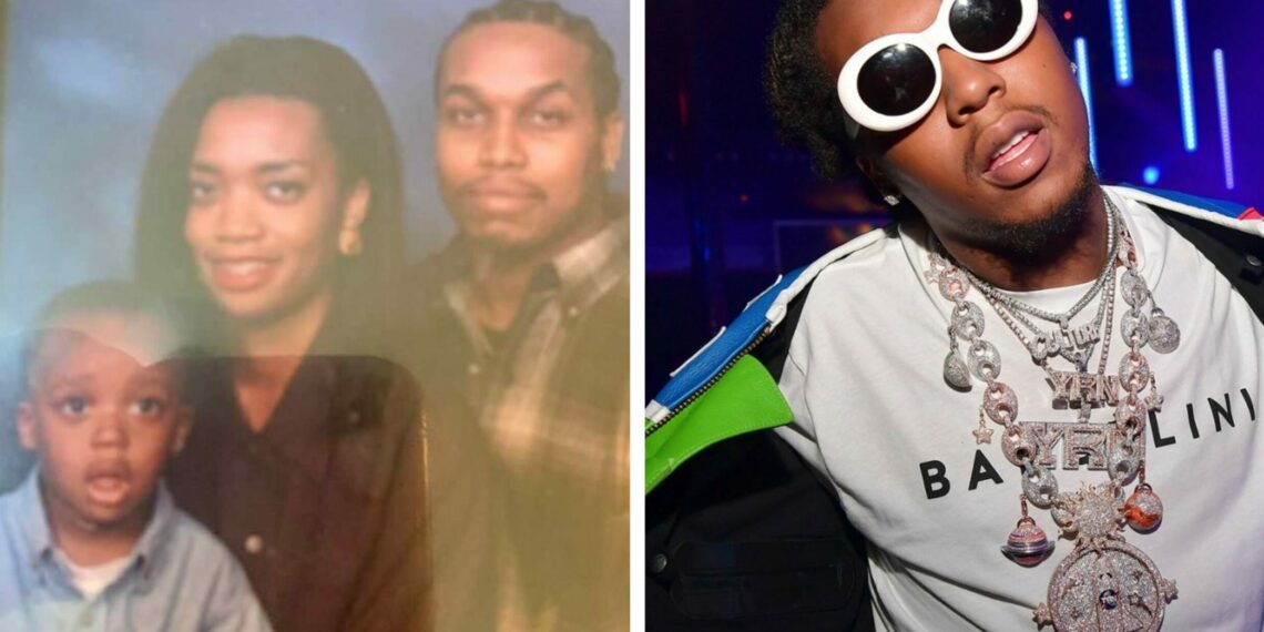 Migos, family, Titania Davenport-Treet, Kenneth Ball, estate, ownership, Takeoff, rapper