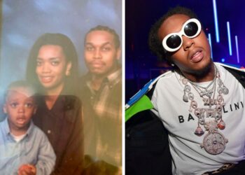 Migos, family, Titania Davenport-Treet, Kenneth Ball, estate, ownership, Takeoff, rapper