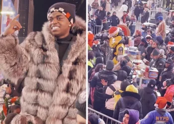 NYC, Kodak Black, Christmas