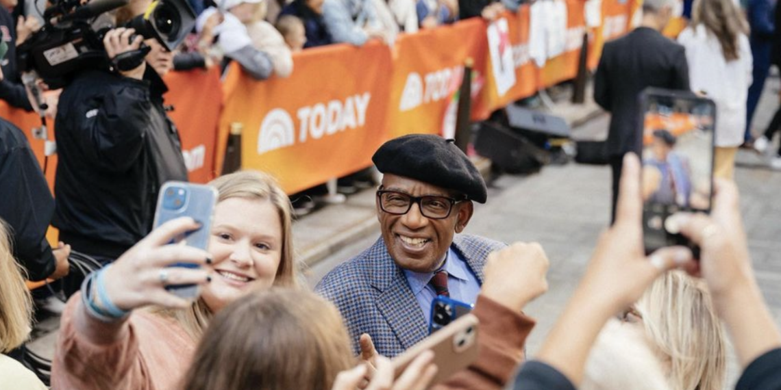 Al Roker hospital 24 hours discharged complications blood clots
