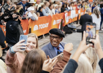 Al Roker hospital 24 hours discharged complications blood clots