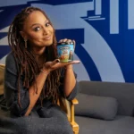 award-winning filmmaker Ava DuVernay first Black woman Ben & Jerry's ice cream pint