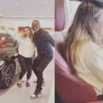 Brian McKnight facing backlash stepdaughter Julia expensive car Black children