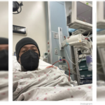 Nick Cannon, Pneumonia, Hospital