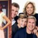 mother reality TV stars Julie Todd Chrisley granddaughter Chloe custody couple prison