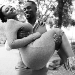 relationship coach Derrick Jaxn divorce wife Da'Naia Jackson spotted mystery woman Miami