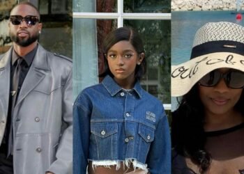 NBA legend Dwayne Wade ex-wife Siohvaughn Funches-Wade attempt daughter Zaya name gender change