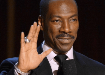 legendary award-winning comedian actor Eddie Murphy Cecil B. DeMille Award 2023 Golden Globes