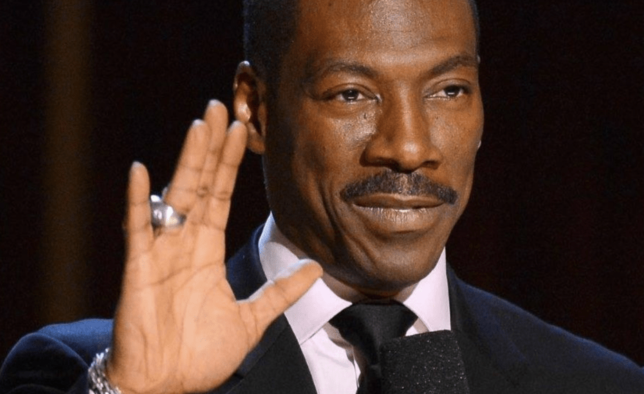 legendary award-winning comedian actor Eddie Murphy Cecil B. DeMille Award 2023 Golden Globes