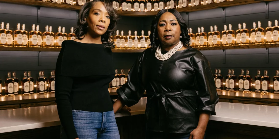 Black woman owned liquor brand Uncle Nearest Whiskey $100 million sales mark