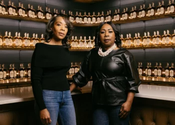 Black woman owned liquor brand Uncle Nearest Whiskey $100 million sales mark