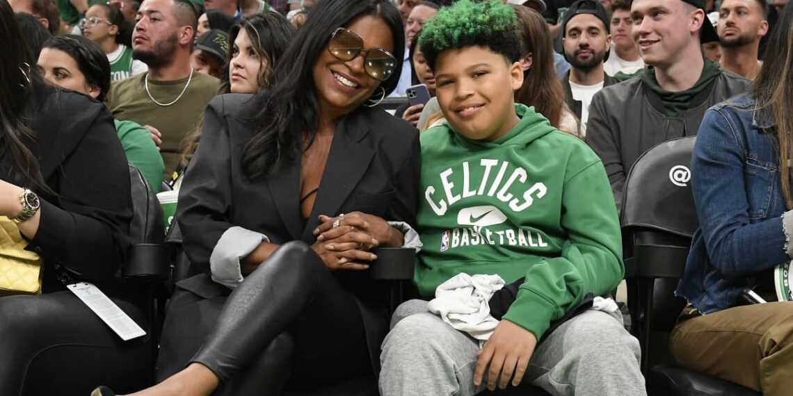 Boston Celtics, Kez, sons, actress, films, Ime Udoka, Nia Long