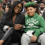 Boston Celtics, Kez, sons, actress, films, Ime Udoka, Nia Long