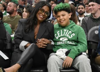 Boston Celtics, Kez, sons, actress, films, Ime Udoka, Nia Long