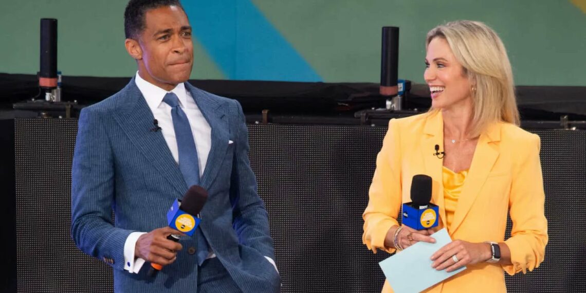 air, ABC News, Kim Godwin, GMA, Good Morning America, Amy Robach, T.J. Holmes