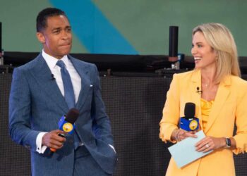 air, ABC News, Kim Godwin, GMA, Good Morning America, Amy Robach, T.J. Holmes