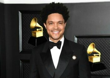 show, Thursday, Trevor Noah, The Daily Show, host, America, Black people, Black women