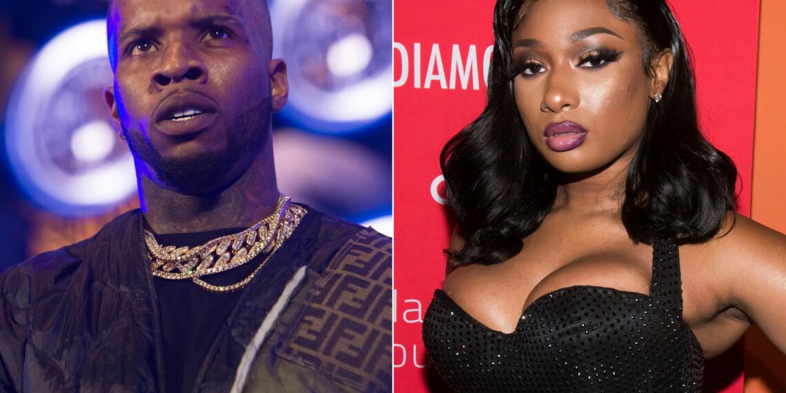 house arrest, ankle monitor, judge, David Herriford, trial, shooting, Megan Thee Stallion, Tory Lanez, rapper