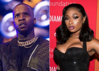 house arrest, ankle monitor, judge, David Herriford, trial, shooting, Megan Thee Stallion, Tory Lanez, rapper